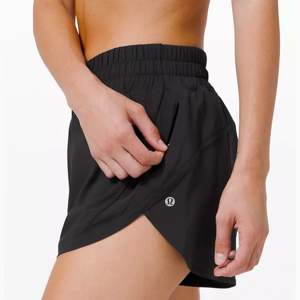 LULULEMON RUNNING 3’ SHORT